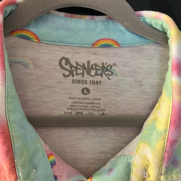 Spencer's unisex romper - Picture 2 of 5